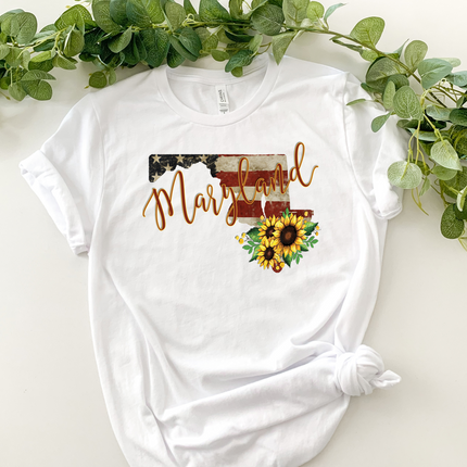 MARYLAND TSHIRT