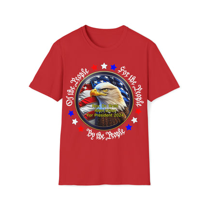 Of the People For the People By the People T-Shirt