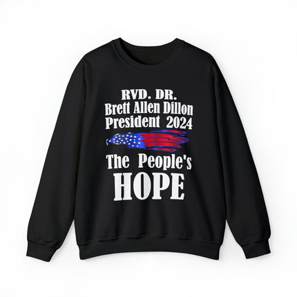 The People's Hope Crewneck Sweatshirt