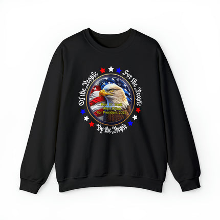 Of the People For the People By the People Crewneck Sweatshirt