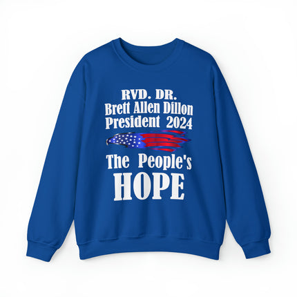 The People's Hope Crewneck Sweatshirt