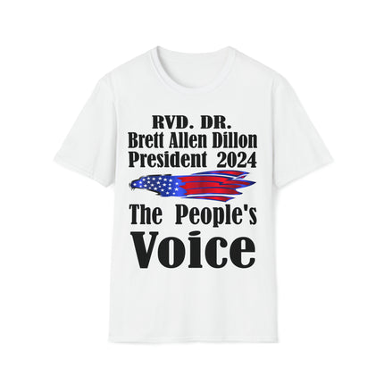 The People's Voice T-Shirt