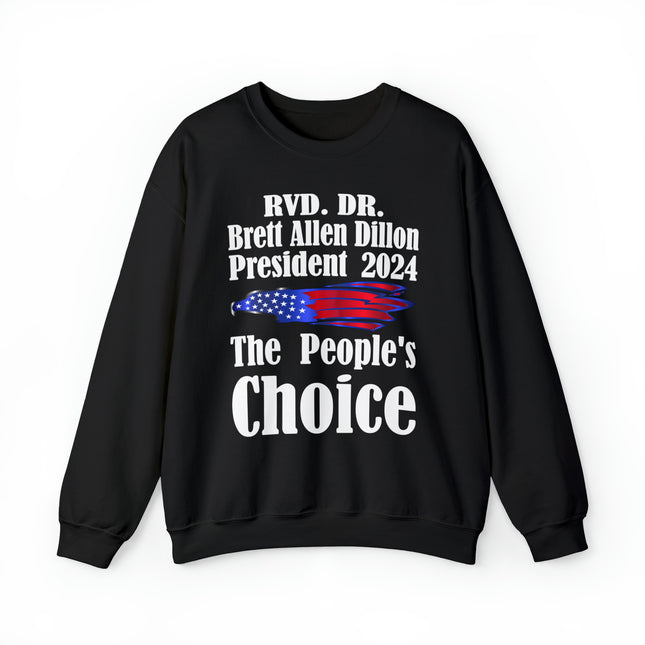 The People's Choice Crewneck Sweatshirt