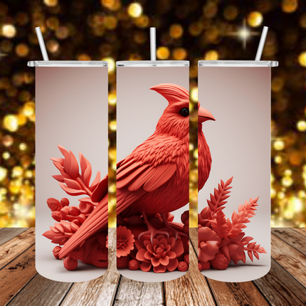 Cardinal Tumbler