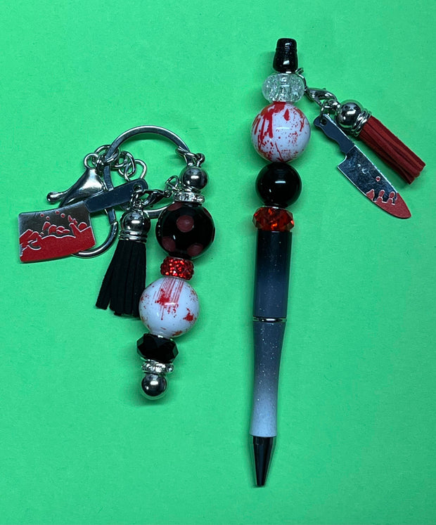 Banner image for: Pen & Keychain Set