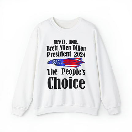 The People's Choice Crewneck Sweatshirt