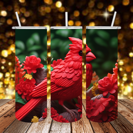 Cardinal Tumbler