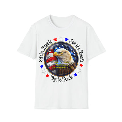 Of the People For the People By the People T-Shirt