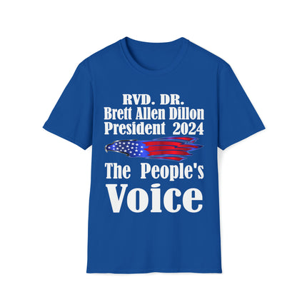 The People's Voice T-Shirt