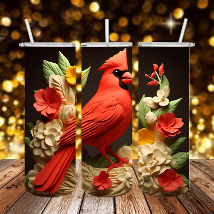 Cardinal Tumbler