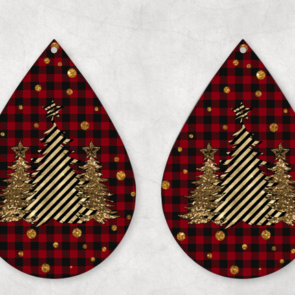 Christmas Earrings