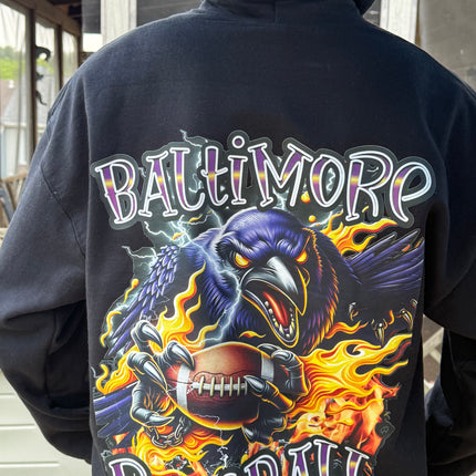Baltimore Football Hoodie