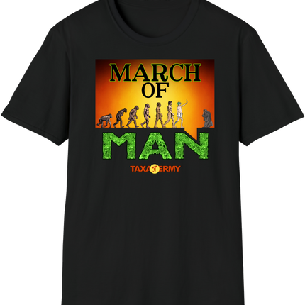 March of Man T-Shirt