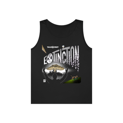 Extinction Unisex Tank Top