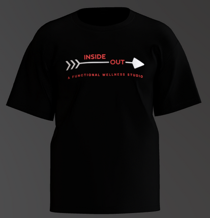 Inside Out Wellness Studio T-Shirt