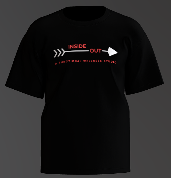 Inside Out Wellness Studio T-Shirt