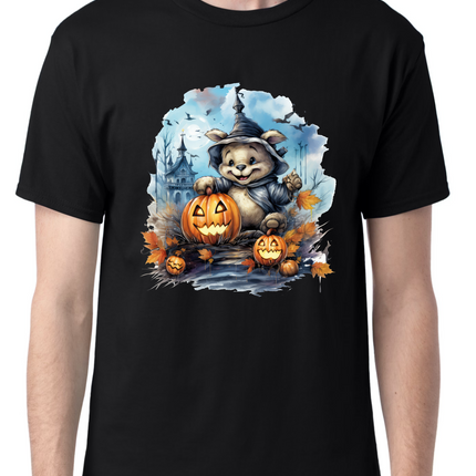 Teddy Bear Witch T-Shirt