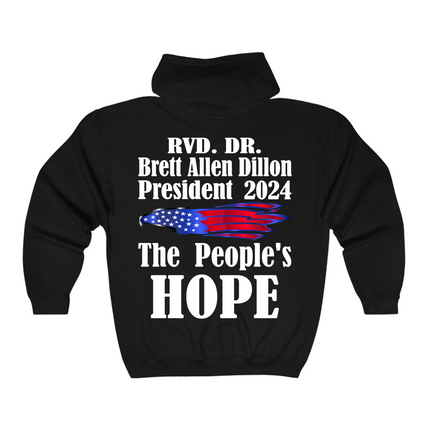 The People's Hope Hooded Sweatshirt