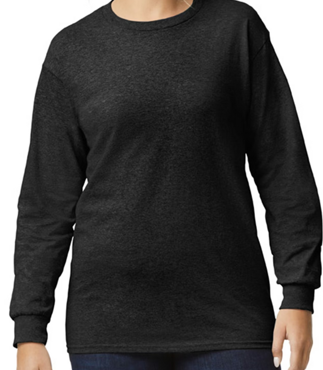 Custom Long Sleeve Tee