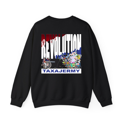 Revolution Crewneck Sweatshirt