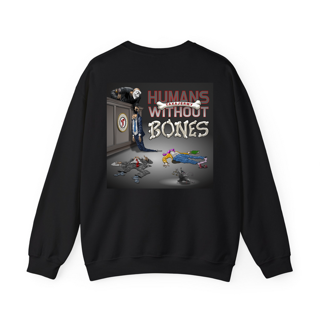 Humans Without Bones Crewneck Sweatshirt