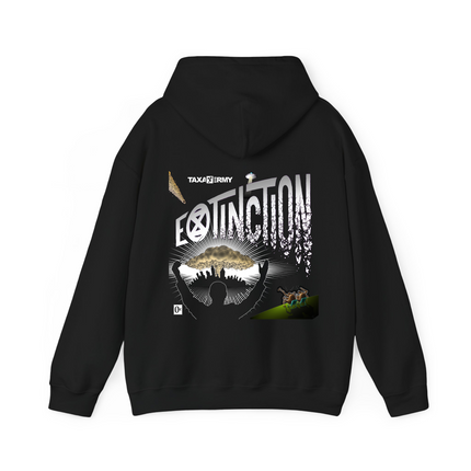 Extinction Hoodie