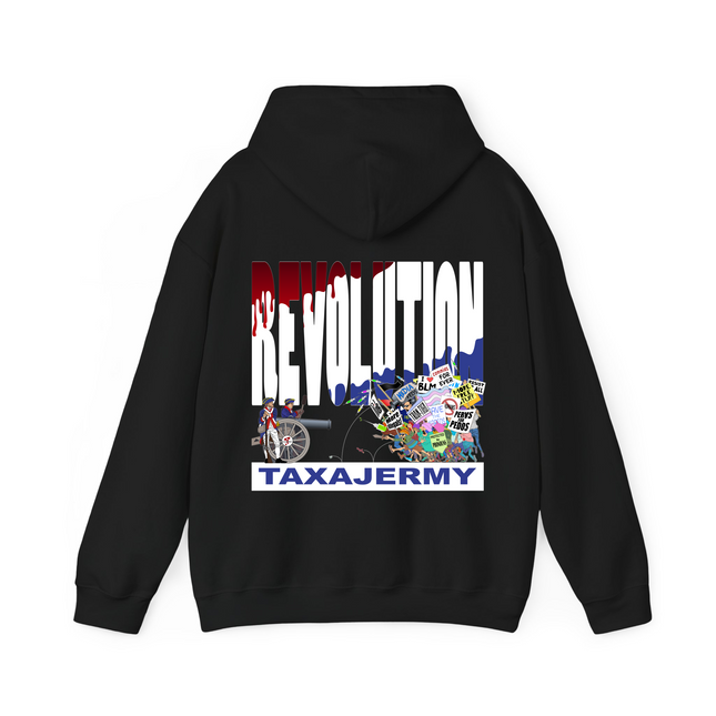 Revolution Hoodie