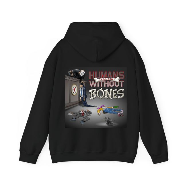 Humans Without Bones Hoodie