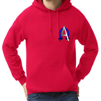 Omega Dawn Pullover Hoodie