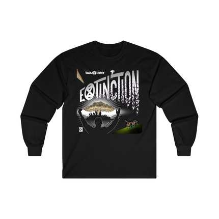 Extinction Long Sleeve Shirt