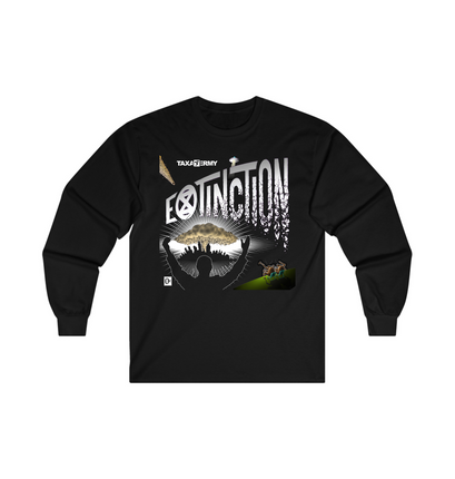 Extinction Long Sleeve Shirt