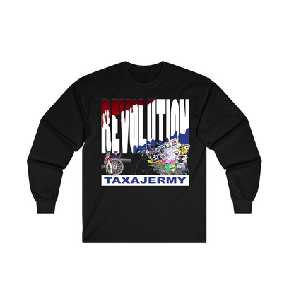 Revolution Long Sleeve Shirt