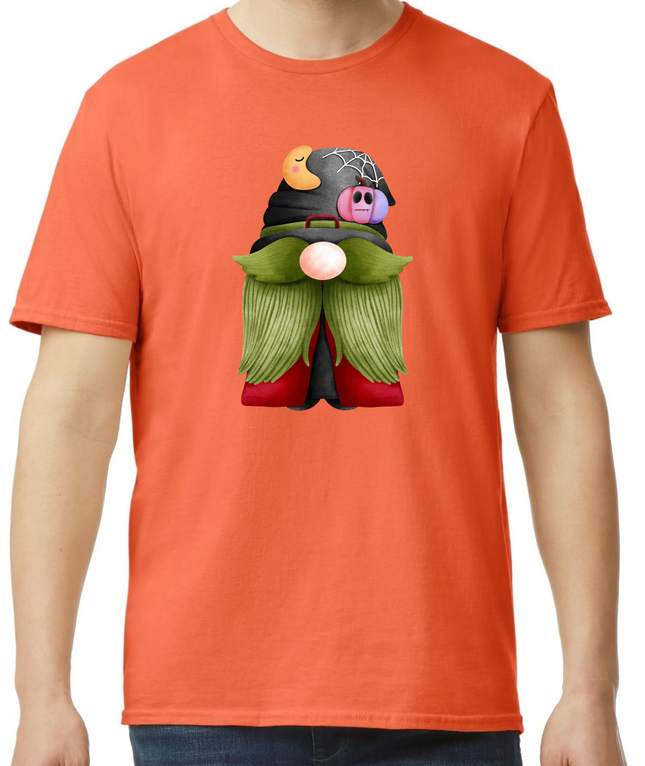 Halloween Gnome T-Shirt