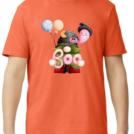 Halloween Boy Gnome T-Shirt