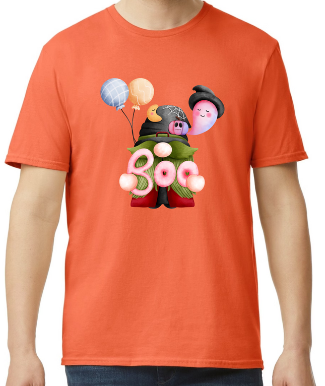 Halloween Boy Gnome T-Shirt