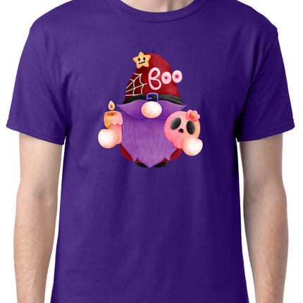 Halloween Boo Gnome T-Shirt