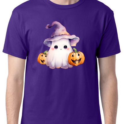 Witchy Ghost T-Shirt