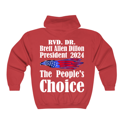 The People's Choice Hooded Sweatshirt