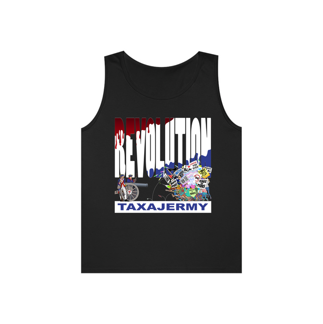 Revolution Unisex Tank Top