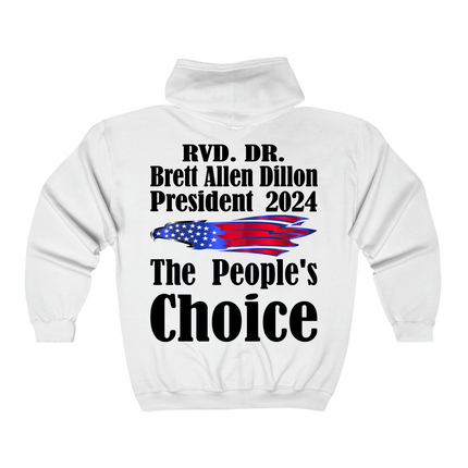 The People's Choice Hooded Sweatshirt
