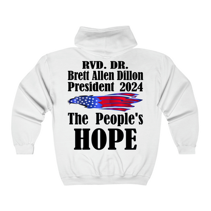 The People's Hope Hooded Sweatshirt