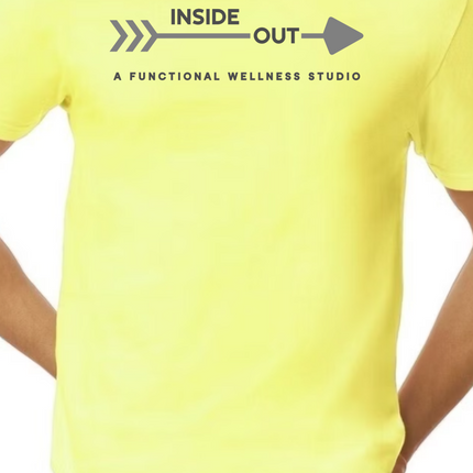 Inside Out Wellness Studio T-Shirt