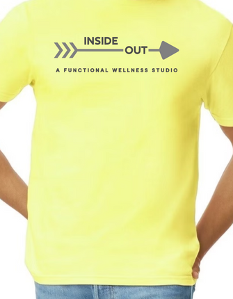 Inside Out Wellness Studio T-Shirt