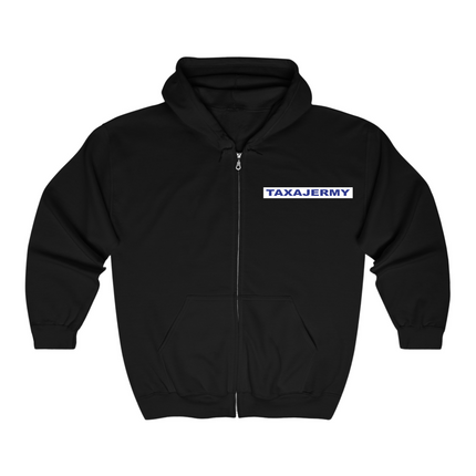 Revolution Zip up Hoodie