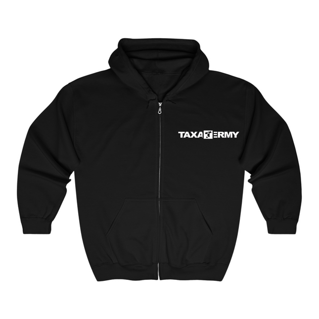 Extinction Zip up Hoodie