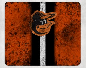 ORIOLES MOUSE PAD
